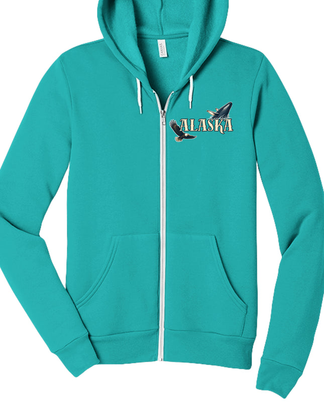 TEAL - 3739 - FRONT