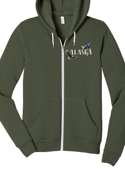 Military Green - 3739 - FRONT