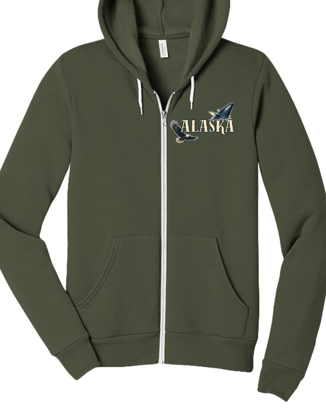 Military Green - 3739 - FRONT