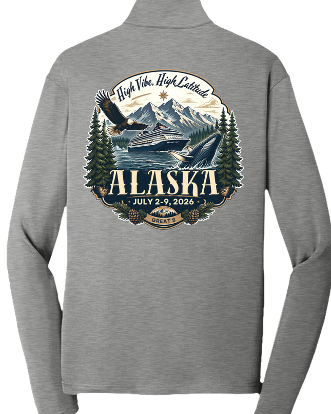 Light Grey Hth - ST407 - BACK