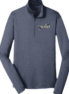True Navy Hthr / XS