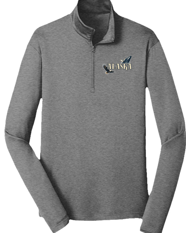 Dark Grey Hthr - ST407 - FRONT