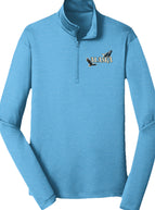 Pond Blue Hthr / XS