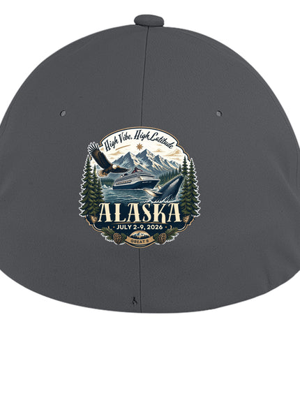 DARK GREY - YP180 - BACK