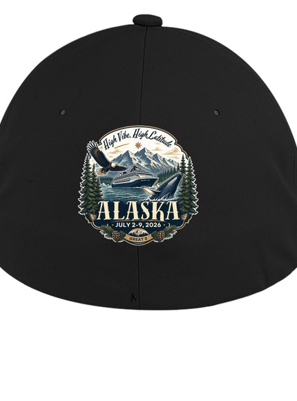 BLACK - YP180 - BACK