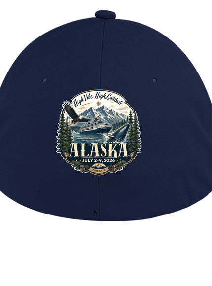 NAVY - YP180 - BACK
