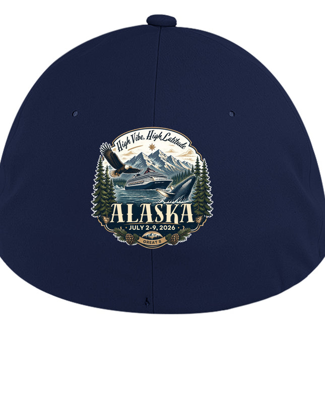 NAVY - YP180 - BACK