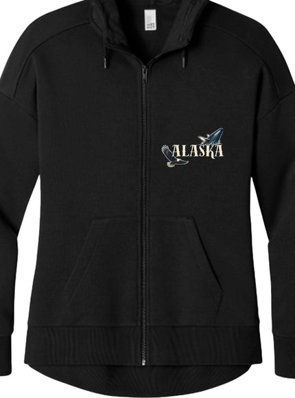 Jet Black - DT1104 - FRONT