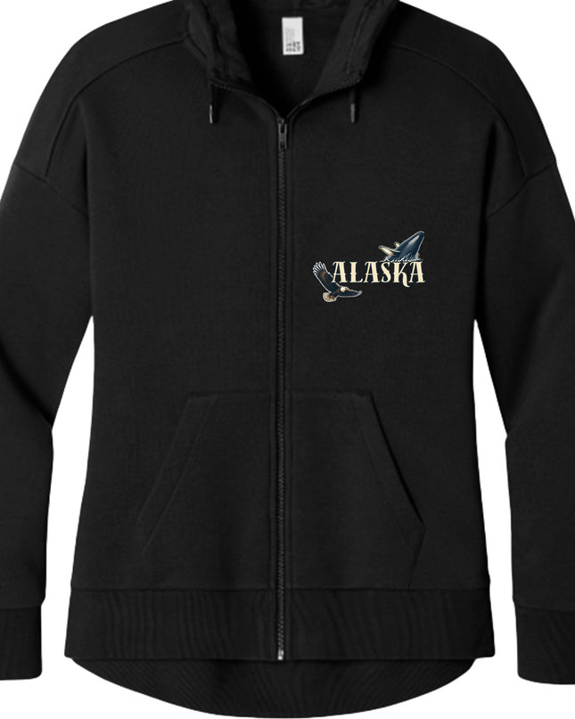 Jet Black - DT1104 - FRONT