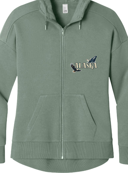 Laurel Green - DT1104 - FRONT
