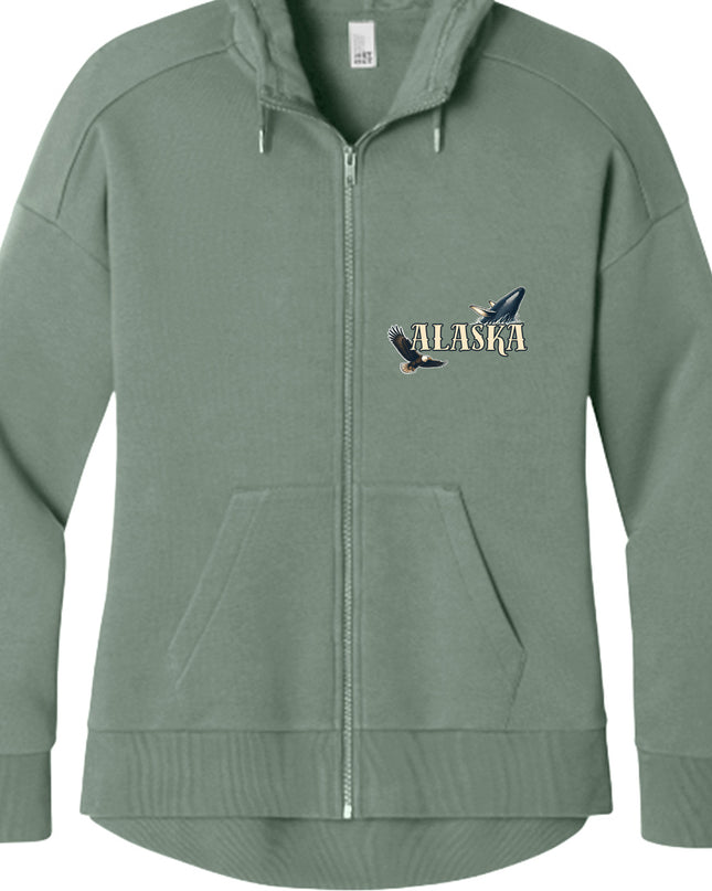 Laurel Green - DT1104 - FRONT