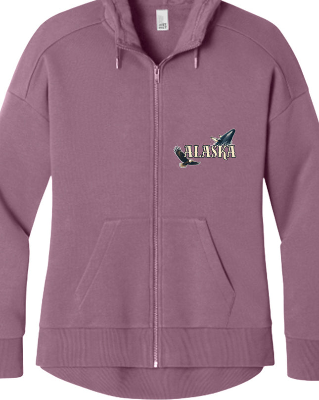 Orchid Haze - DT1104 - FRONT