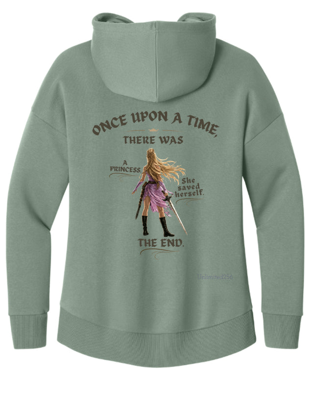 Laurel Green - DT1104 - BACK