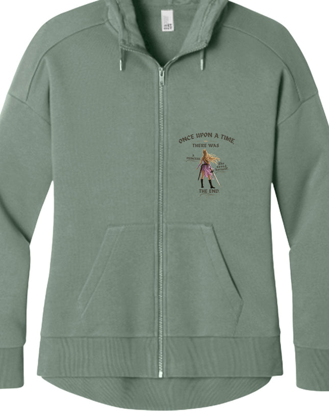 Laurel Green - DT1104 - FRONT
